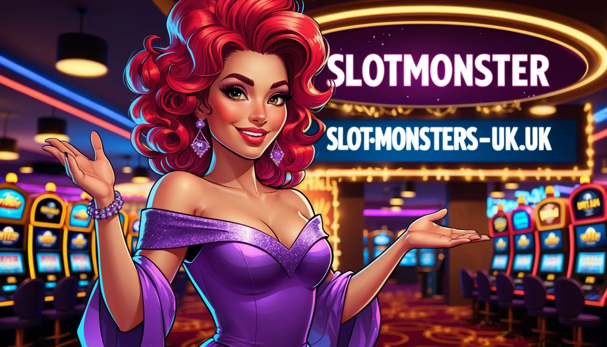 Slot monster - Slotmonster casino review 2026