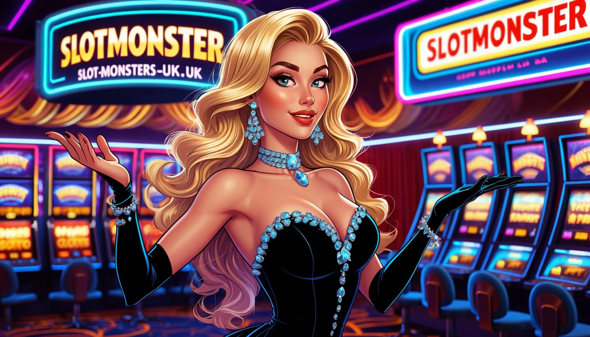 Slot monster - Slotmonster casino review 2026