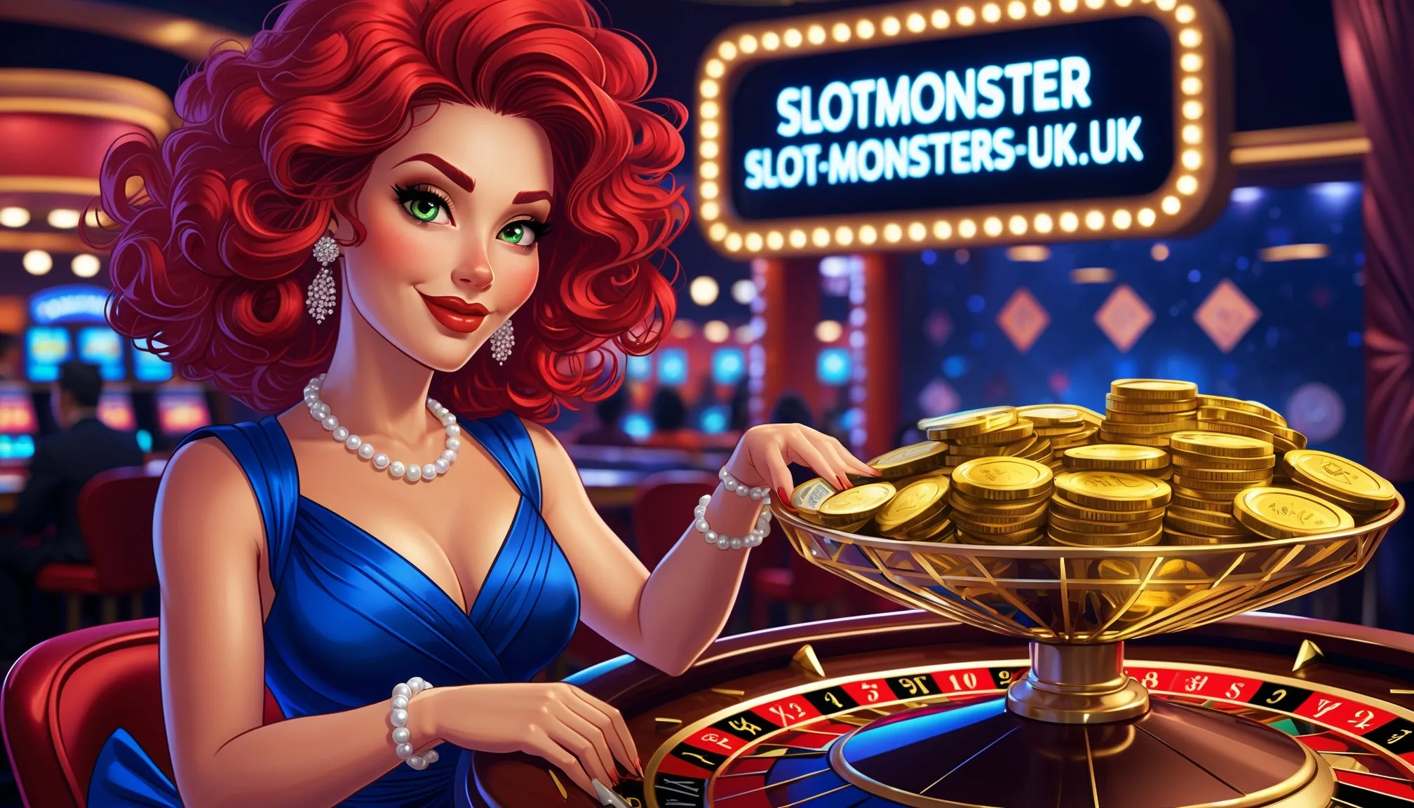 Slot monster - Slotmonster casino review 2026