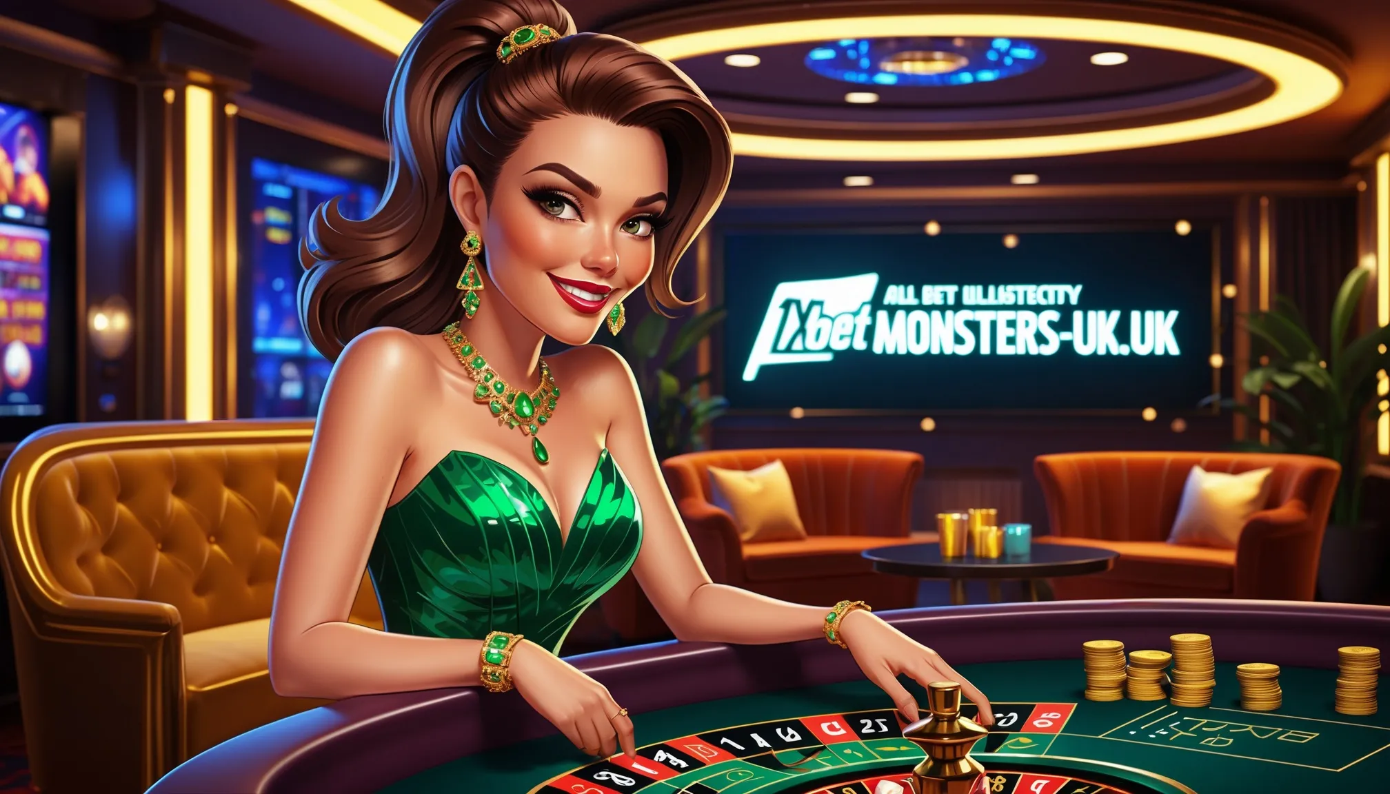slot monster 1xbet: Your GBP Casino Guide