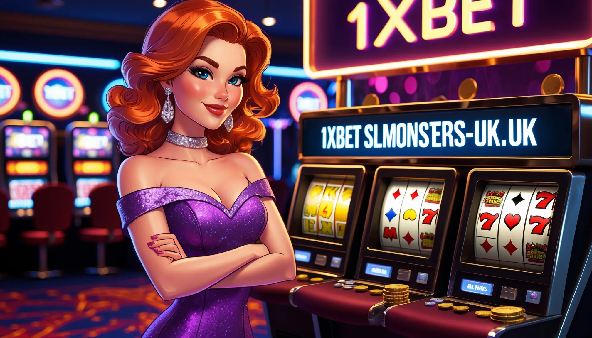 slot monster 1xbet: Your GBP Casino Guide