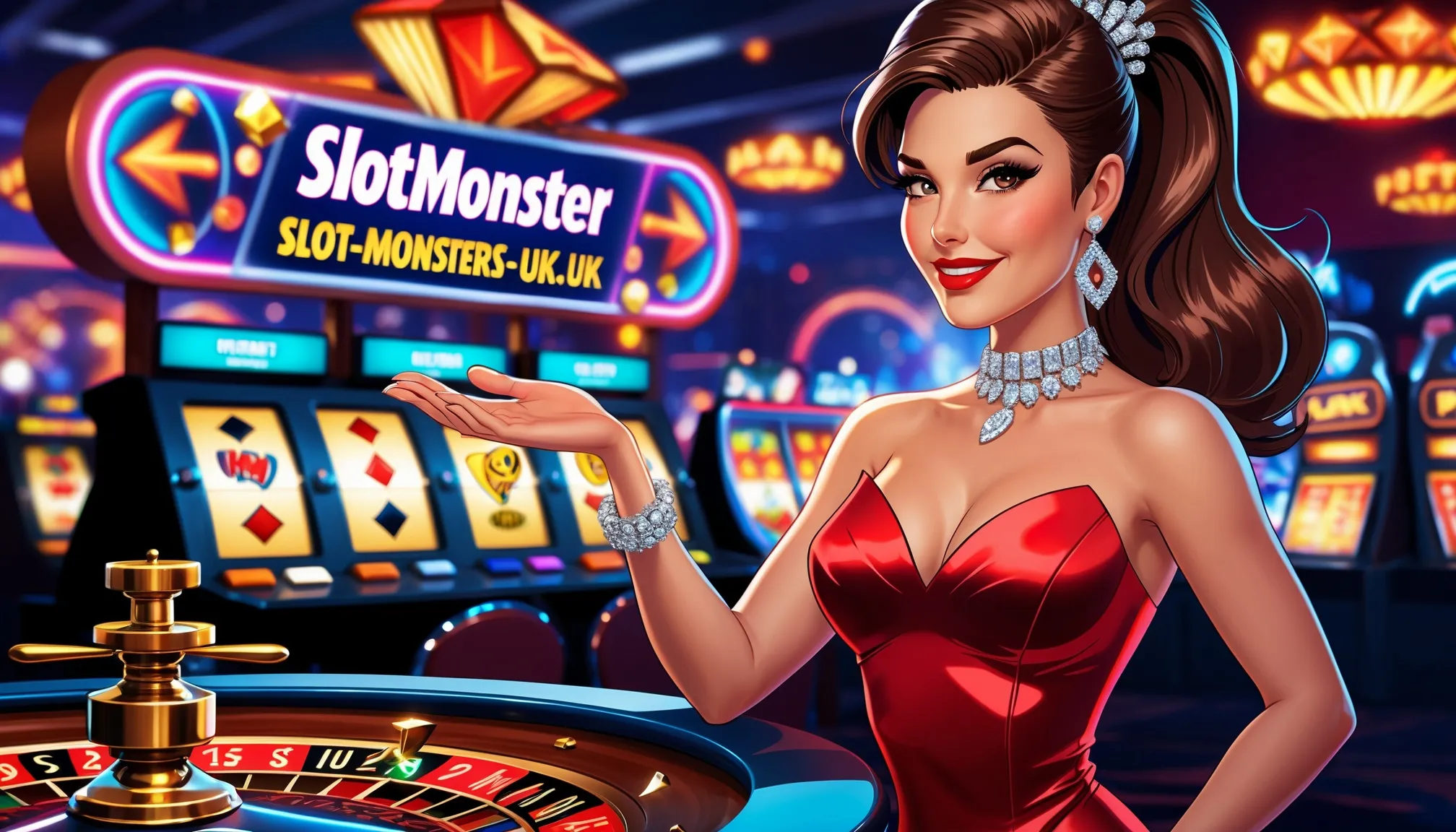 slot monster app: play on Android & iOS in 2026