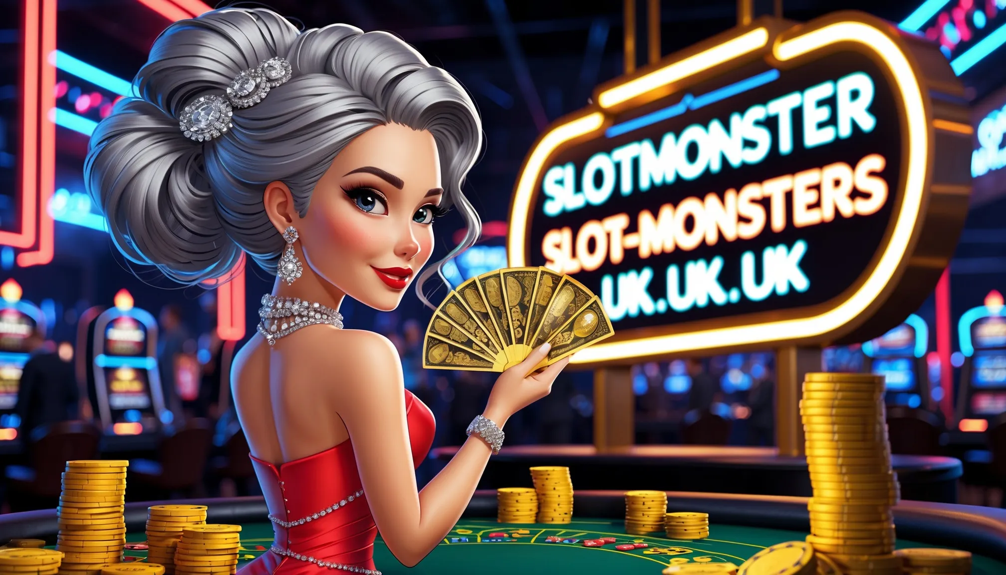 slot monster demo - free play guide for UK players