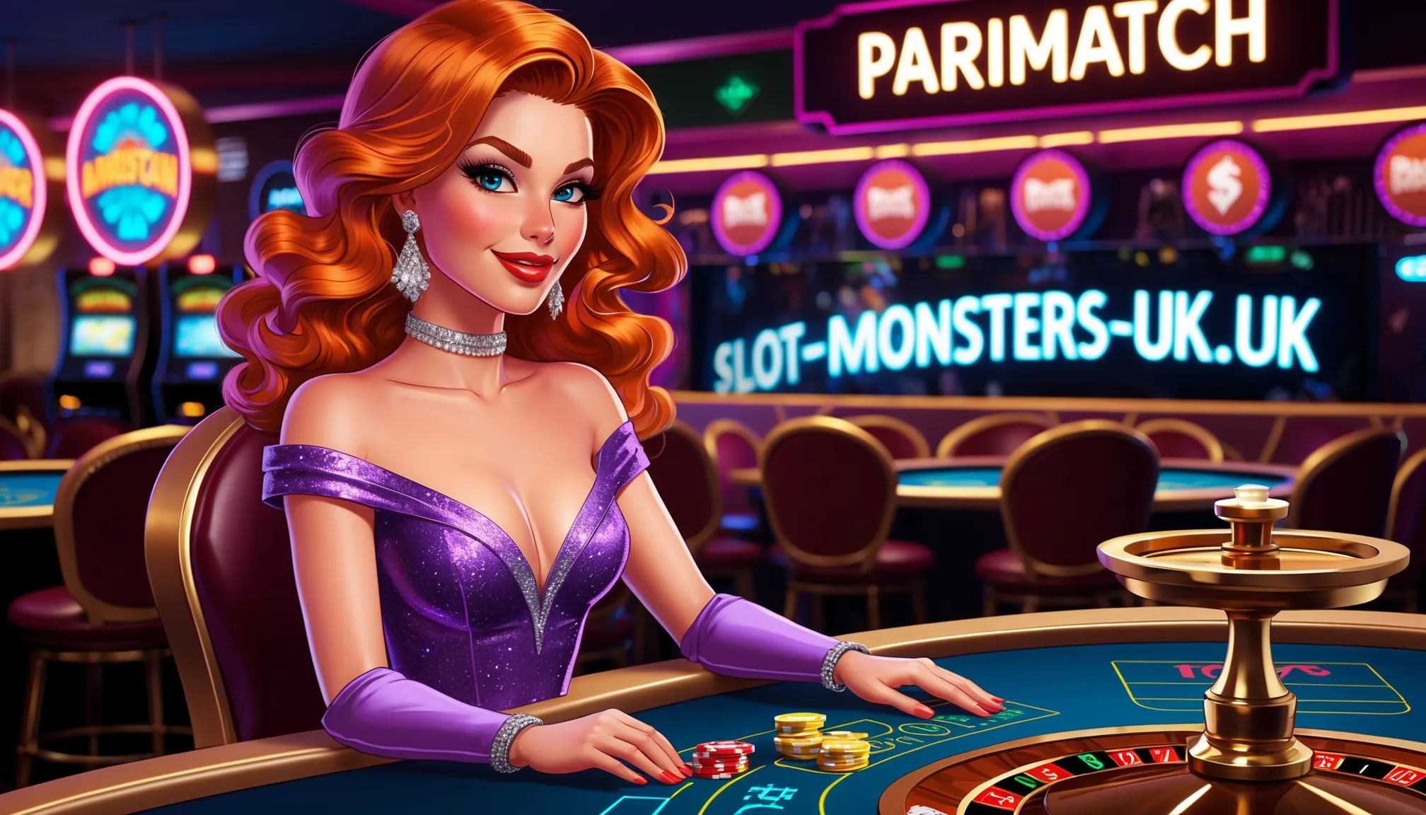 slot monster Parimatch Casino Review 2026 - Is It Worth It?